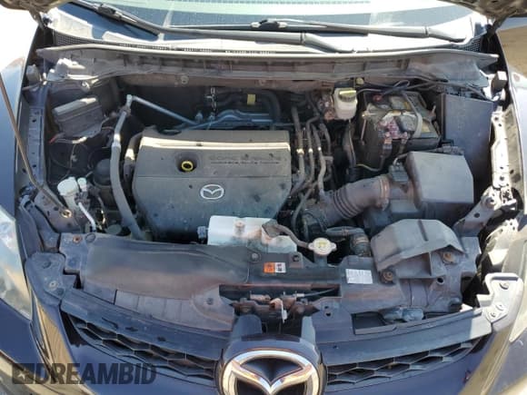 ✅ 2012 Mazda CX-7 i SV • VIN: JM3ER2A59C0420997 • Lot: 52298415. Wystawiony na Copart z przebiegiem 188 327 mil. Bezpłatny archiwum sprzedaży aukcyjnych z USA i szczegółowy raport historii pojazdu na DreamBid. Zdjęcie 13.