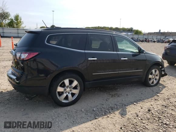 ✅ 2014 Chevrolet Traverse LTZ • VIN: 1GNKVJKD4EJ329244 • Lot: 69714404. Wystawiony na Copart z przebiegiem 171 376 mil. Bezpłatny archiwum sprzedaży aukcyjnych z USA i szczegółowy raport historii pojazdu na DreamBid. Zdjęcie 3.