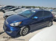 ✅ 2017 Hyundai Accent SE • VIN: KMHCT5AE1HU336669 • Лот: 74761074. Опубликован ранее на Copart с пробегом 130 318 миль. Бесплатный доступ к архиву аукционных продаж из США и подробный отчёт об истории автомобиля на DreamBid. Изображение 1.