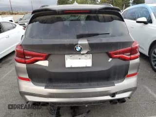 ✅ 2020 BMW X3 M Competition • VIN: 5YMTS0C00L9B62546 • Lot: 75320463. Wystawiony na Copart z przebiegiem 28 111 mil. Bezpłatny archiwum sprzedaży aukcyjnych z USA i szczegółowy raport historii pojazdu na DreamBid. Zdjęcie 6.