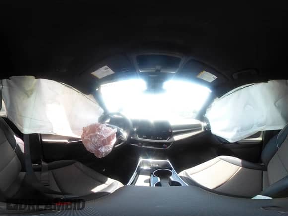 2025 Chevrolet Equinox FWD LT с VIN 3GNAXHEG2SL215476, выставлен на аукционе IAAI как лот 42548045 с пробегом 13 975 миль миль и . История ставок и продаж доступна на DreamBid. Изображение 18.