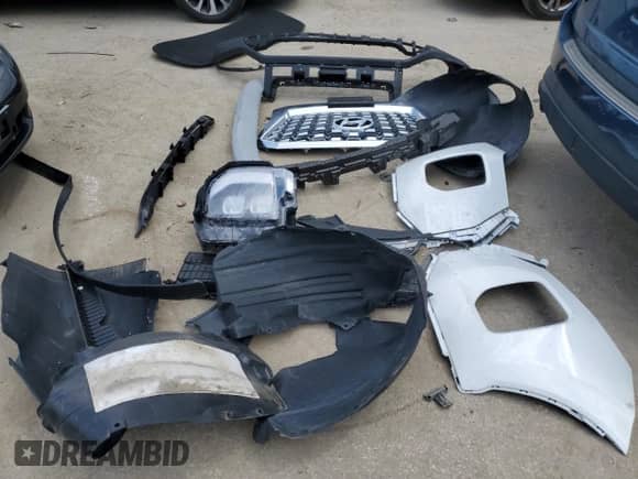 2020 Hyundai Palisade SEL с VIN KM8R2DHE9LU111857, выставлен на аукционе Copart как лот 64228164 с пробегом 27 802 миль миль и Списание • Salvage title. История ставок и продаж доступна на DreamBid. Изображение 13.