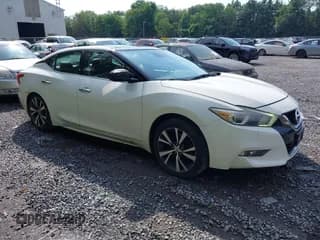 ✅ 2016 Nissan Maxima SL • VIN: 1N4AA6AP8GC411709 • Lot: 42722641. Wystawiony na IAAI z przebiegiem 155 588 mil. Bezpłatny archiwum sprzedaży aukcyjnych z USA i szczegółowy raport historii pojazdu na DreamBid. Zdjęcie 1.