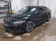 ✅ 2015 Ford Taurus SHO • VIN: 1FAHP2KT6FG137418 • Лот: 42256452. Опубликован ранее на IAAI с пробегом 140 335 миль. Бесплатный доступ к архиву аукционных продаж из США и подробный отчёт об истории автомобиля на DreamBid. Изображение 20.