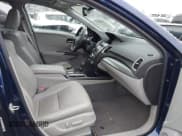 ✅ 2017 Acura RDX Advance • VIN: 5J8TB4H7XHL031946 • Lot: 41999596. Listed on IAAI with 51,653 mi. Free auction sales archive from the USA and detailed vehicle history report at DreamBid. Image 5.