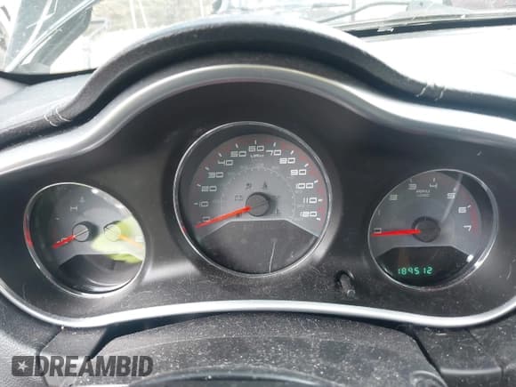 ✅ 2014 Dodge Avenger SE • VIN: 1C3CDZAB5EN196392 • Lot: 43402923. Listed on IAAI with 189,512 mi. Free auction sales archive from the USA and detailed vehicle history report at DreamBid. Image 7.