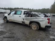 ✅ 2024 Chevrolet Silverado 2500HD Work Truck • VIN: 1GC4YLE74RF388670 • Лот: 42791515. Опубликован ранее на Copart с пробегом Не указан. Бесплатный доступ к архиву аукционных продаж из США и подробный отчёт об истории автомобиля на DreamBid. Изображение 2.