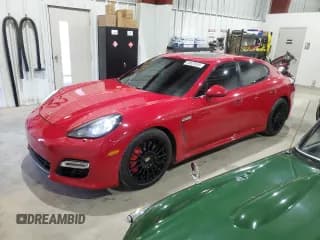 ✅ 2013 Porsche Panamera GTS • VIN: WP0AF2A78DL076032 • Lot: 84622625. Wystawiony na Copart z przebiegiem 91 025 mil. Bezpłatny archiwum sprzedaży aukcyjnych z USA i szczegółowy raport historii pojazdu na DreamBid. Zdjęcie 1.