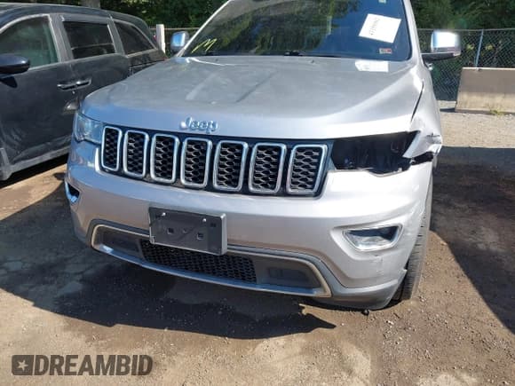 ✅ 2021 Jeep Grand Cherokee Limited • VIN: 1C4RJFBG3MC513572 • Лот: 43158982. Опубликован ранее на IAAI с пробегом 101 641 миль. Бесплатный доступ к архиву аукционных продаж из США и подробный отчёт об истории автомобиля на DreamBid. Изображение 6.
