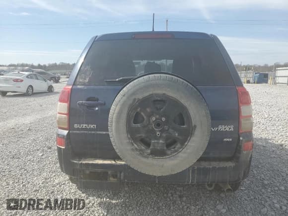 ✅ 2011 Suzuki Grand Vitara Premium • VIN: JS3TD0D29B4100057 • Lot: 47350945. Wystawiony na Copart z przebiegiem Nie podano. Bezpłatny archiwum sprzedaży aukcyjnych z USA i szczegółowy raport historii pojazdu na DreamBid. Zdjęcie 6.