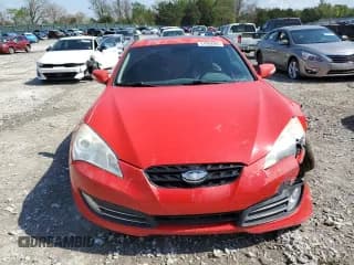 ✅ 2011 Hyundai Genesis Coupe Grand Touring • VIN: KMHHU6KH1BU064262 • Lot: 51989285. Wystawiony na Copart z przebiegiem 83 453 mil. Bezpłatny archiwum sprzedaży aukcyjnych z USA i szczegółowy raport historii pojazdu na DreamBid. Zdjęcie 5.