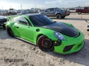 ✅ 2018 Porsche 911 GT3 • VIN: WP0AC2A95JS175760 • Лот: 69265964. Опубликован ранее на Copart с пробегом 18 989 миль. Бесплатный доступ к архиву аукционных продаж из США и подробный отчёт об истории автомобиля на DreamBid. Изображение 4.