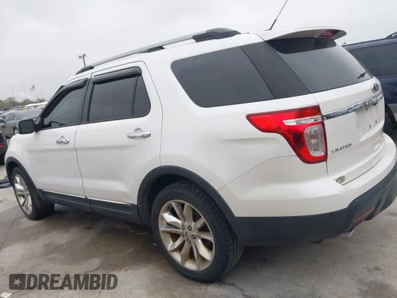 ✅ 2013 Ford Explorer Limited • VIN: 1FM5K8F87DGB95924 • Лот: 43786500. Опубликован ранее на IAAI с пробегом 177 261 миль. Бесплатный доступ к архиву аукционных продаж из США и подробный отчёт об истории автомобиля на DreamBid. Изображение 14.