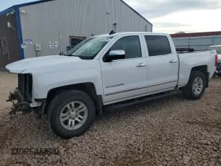 ✅ 2018 Chevrolet Silverado 1500 LTZ • VIN: 3GCUKSEC6JG360204 • Лот: 58841255. Опубликован ранее на Copart с пробегом 139 324 миль. Бесплатный доступ к архиву аукционных продаж из США и подробный отчёт об истории автомобиля на DreamBid. Изображение 1.
