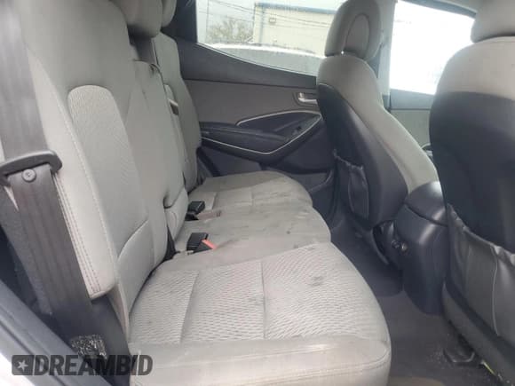 ✅ 2017 Hyundai Santa Fe 2.4L • VIN: 5XYZTDLB5HG456567 • Лот: 58209054. Опубликован ранее на Copart с пробегом 113 289 миль. Бесплатный доступ к архиву аукционных продаж из США и подробный отчёт об истории автомобиля на DreamBid. Изображение 11.