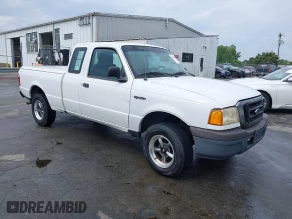 ✅ 2004 Ford Ranger XL • VIN: 1FTYR14U34PB60284 • Lot: 42748967. Wystawiony na IAAI z przebiegiem Nie podano. Bezpłatny archiwum sprzedaży aukcyjnych z USA i szczegółowy raport historii pojazdu na DreamBid. Zdjęcie 1.