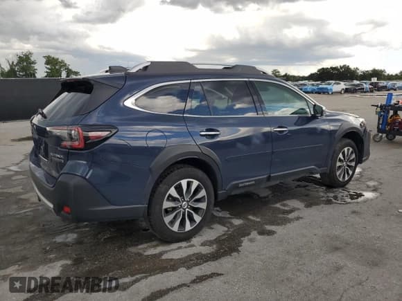 ✅ 2024 Subaru Outback Touring XT • VIN: 4S4BTGPD2R3148997 • Лот: 67618625. Опубликован ранее на Copart с пробегом 85 232 миль. Бесплатный доступ к архиву аукционных продаж из США и подробный отчёт об истории автомобиля на DreamBid. Изображение 3.