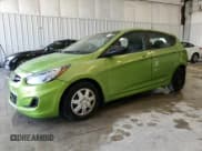 ✅ 2014 Hyundai Accent GS • VIN: KMHCT5AE1EU179656 • Лот: 66517164. Опубликован ранее на Copart с пробегом 138 587 миль. Бесплатный доступ к архиву аукционных продаж из США и подробный отчёт об истории автомобиля на DreamBid. Изображение 1.