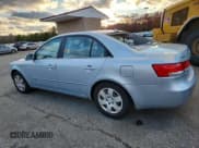 ✅ 2008 Hyundai Sonata GLS • VIN: 5NPET46C48H400597 • Lot: 92177065. Listed on Copart with 148,213 mi. Free auction sales archive from the USA and detailed vehicle history report at DreamBid. Image 2.