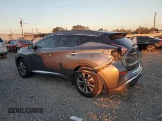 ✅ 2018 Nissan Murano SV • VIN: 5N1AZ2MG3JN198280 • Лот: 91304165. Опубликован ранее на Copart с пробегом 101 349 миль. Бесплатный доступ к архиву аукционных продаж из США и подробный отчёт об истории автомобиля на DreamBid. Изображение 2.