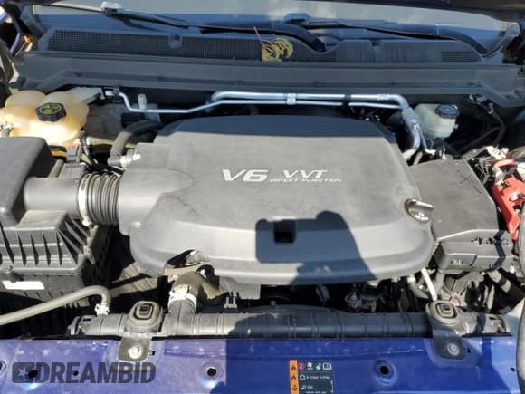 ✅ 2017 Chevrolet Colorado 4WD Z71 • VIN: 1GCGTDEN7H1241707 • Лот: 70711394. Опубликован ранее на Copart с пробегом 91 708 миль. Бесплатный доступ к архиву аукционных продаж из США и подробный отчёт об истории автомобиля на DreamBid. Изображение 11.