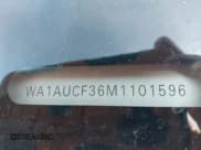 ✅ 2021 Audi Q3 Premium • VIN: WA1AUCF36M1101596 • Лот: 42498012. Опубликован ранее на IAAI с пробегом 77 331 миль. Бесплатный доступ к архиву аукционных продаж из США и подробный отчёт об истории автомобиля на DreamBid. Изображение 9.