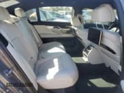 ✅ 2022 BMW 7 Series 750i xDrive • VIN: WBA7U2C0XNCK85433 • Lot: 74034664. Listed on Copart with 26,050 mi. Free auction sales archive from the USA and detailed vehicle history report at DreamBid. Image 10.