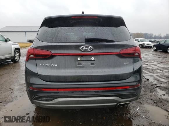 ✅ 2023 Hyundai Santa Fe SE • VIN: 5NMS1DAJ6PH600827 • Lot: 44182484. Wystawiony na Copart z przebiegiem 6 875 mil. Bezpłatny archiwum sprzedaży aukcyjnych z USA i szczegółowy raport historii pojazdu na DreamBid. Zdjęcie 6.