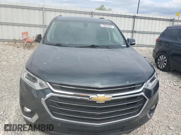 ✅ 2020 Chevrolet Traverse LT Cloth • VIN: 1GNERGKW5LJ130450 • Лот: 72054535. Опубликован ранее на Copart с пробегом 127 487 миль. Бесплатный доступ к архиву аукционных продаж из США и подробный отчёт об истории автомобиля на DreamBid. Изображение 5.