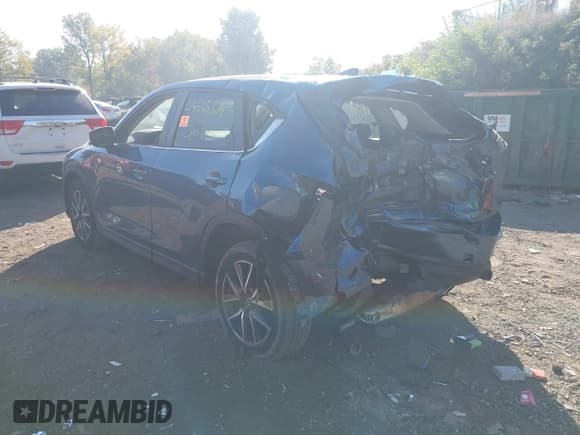 ✅ 2018 Mazda CX-5 Touring • VIN: JM3KFBCM7J0342393 • Lot: 43365829. Wystawiony na IAAI z przebiegiem 80 253 mil. Bezpłatny archiwum sprzedaży aukcyjnych z USA i szczegółowy raport historii pojazdu na DreamBid. Zdjęcie 6.