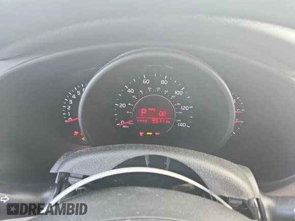 ✅ 2017 Kia Soul • VIN: KNDJN2A28H7489896 • Lot: 65056475. Listed on Copart with 95,111 mi. Free auction sales archive from the USA and detailed vehicle history report at DreamBid. Image 9.