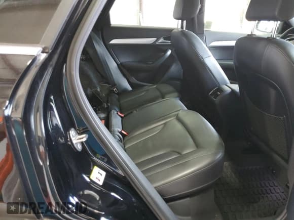 ✅ 2018 Audi Q3 Premium Plus • VIN: WA1JCCFSXJR026912 • Lot: 70345335. Listed on Copart with 76,950 mi. Free auction sales archive from the USA and detailed vehicle history report at DreamBid. Image 11.