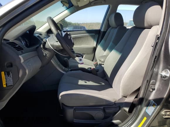 ✅ 2009 Hyundai Sonata GLS • VIN: 5NPET46C99H485051 • Лот: 77586684. Опубликован ранее на Copart с пробегом 81 068 миль. Бесплатный доступ к архиву аукционных продаж из США и подробный отчёт об истории автомобиля на DreamBid. Изображение 7.