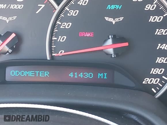 ✅ 2010 Chevrolet Corvette Grand Sport 3LT • VIN: 1G1YS2DW7A5103310 • Lot: 41844253. Listed on IAAI with 41,430 mi. Free auction sales archive from the USA and detailed vehicle history report at DreamBid. Image 15.