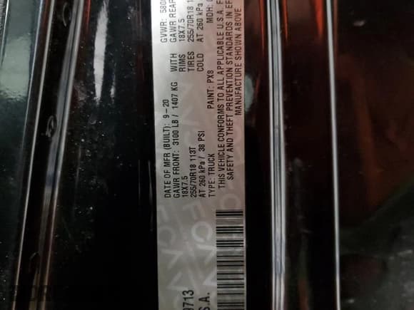 ✅ 2021 Jeep Gladiator Overland • VIN: 1C6HJTFG9ML519713 • Lot: 44737565. Listed on Copart with 45,602 mi. Free auction sales archive from the USA and detailed vehicle history report at DreamBid. Image 12.