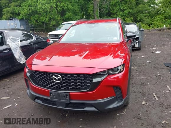 ✅ 2023 Mazda CX-50 S Premium Plus • VIN: 7MMVABEMXPN116264 • Lot: 42382554. Wystawiony na IAAI z przebiegiem 31 207 mil. Bezpłatny archiwum sprzedaży aukcyjnych z USA i szczegółowy raport historii pojazdu na DreamBid. Zdjęcie 12.
