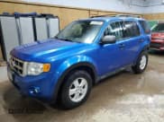 ✅ 2012 Ford Escape XLT • VIN: 1FMCU9DG3CKB40111 • Лот: 52329085. Опубликован ранее на Copart с пробегом 106 114 миль. Бесплатный доступ к архиву аукционных продаж из США и подробный отчёт об истории автомобиля на DreamBid. Изображение 1.