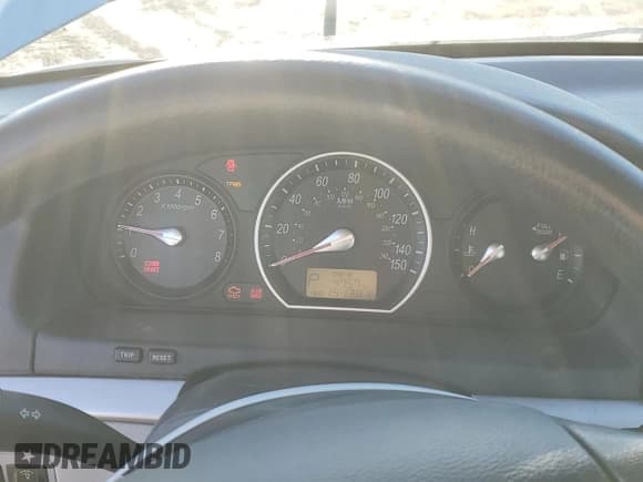 ✅ 2008 Hyundai Sonata GLS • VIN: 5NPET46C78H398067 • Лот: 86649404. Опубликован ранее на Copart с пробегом 151 381 миль. Бесплатный доступ к архиву аукционных продаж из США и подробный отчёт об истории автомобиля на DreamBid. Изображение 9.