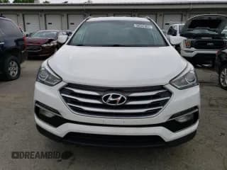 ✅ 2017 Hyundai Santa Fe 2.4L • VIN: 5XYZUDLB9HG445150 • Лот: 56042064. Опубликован ранее на Copart с пробегом 100 897 миль. Бесплатный доступ к архиву аукционных продаж из США и подробный отчёт об истории автомобиля на DreamBid. Изображение 5.