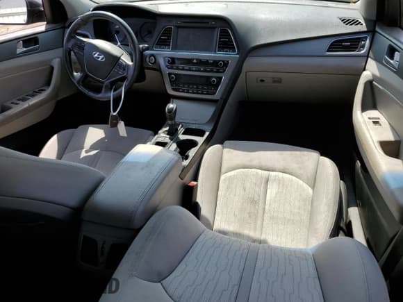 ✅ 2016 Hyundai Sonata • VIN: KMHE14L24GA025877 • Лот: 68457863. Опубликован ранее на Copart с пробегом 92 445 миль. Бесплатный доступ к архиву аукционных продаж из США и подробный отчёт об истории автомобиля на DreamBid. Изображение 8.