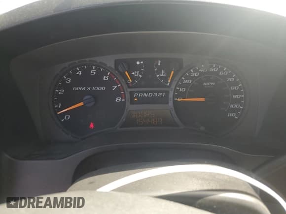 ✅ 2005 Chevrolet Colorado 1SF LS Z71 • VIN: 1GCDT136658246073 • Лот: 52813255. Опубликован ранее на Copart с пробегом 154 489 миль. Бесплатный доступ к архиву аукционных продаж из США и подробный отчёт об истории автомобиля на DreamBid. Изображение 9.