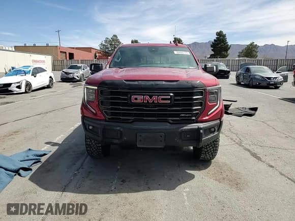✅ 2024 GMC Sierra 1500 AT4X • VIN: 3GTUUFEL7RG107891 • Лот: 50425115. Опубликован ранее на Copart с пробегом 8 678 миль. Бесплатный доступ к архиву аукционных продаж из США и подробный отчёт об истории автомобиля на DreamBid. Изображение 11.