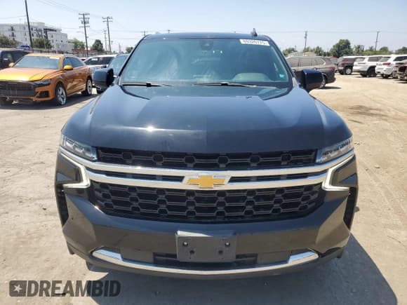✅ 2021 Chevrolet Suburban LS • VIN: 1GNSCBKD1MR248987 • Лот: 69320775. Опубликован ранее на Copart с пробегом Не указан. Бесплатный доступ к архиву аукционных продаж из США и подробный отчёт об истории автомобиля на DreamBid. Изображение 5.