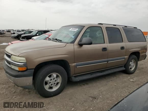 ✅ 2003 Chevrolet Suburban LS • VIN: 1GNEC16Z43R286435 • Лот: 49645835. Опубликован ранее на Copart с пробегом 107 894 миль. Бесплатный доступ к архиву аукционных продаж из США и подробный отчёт об истории автомобиля на DreamBid. Изображение 1.
