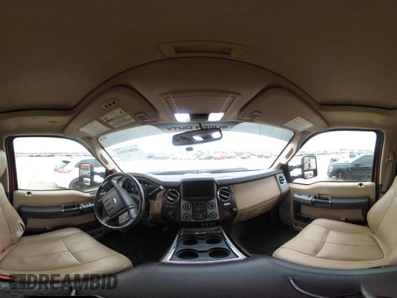 ✅ 2015 Ford F-250 Lariat • VIN: 1FT7W2BT2FEC87708 • Lot: 43811531. Listed on IAAI with 266,175 mi. Free auction sales archive from the USA and detailed vehicle history report at DreamBid. Image 21.