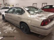 ✅ 2002 Chevrolet Impala • VIN: 2G1WF55E029275640 • Lot: 43920230. Wystawiony na IAAI z przebiegiem Nie podano. Bezpłatny archiwum sprzedaży aukcyjnych z USA i szczegółowy raport historii pojazdu na DreamBid. Zdjęcie 3.