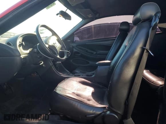 ✅ 2004 Ford Mustang Deluxe • VIN: 1FAFP446X4F179264 • Lot: 52425015. Listed on Copart with 198,495 mi. Free auction sales archive from the USA and detailed vehicle history report at DreamBid. Image 7.