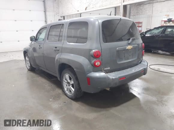✅ 2008 Chevrolet HHR LS • VIN: 3GNCA13D18S695552 • Lot: 41699022. Listed on IAAI with 133,602 mi. Free auction sales archive from the USA and detailed vehicle history report at DreamBid. Image 3.