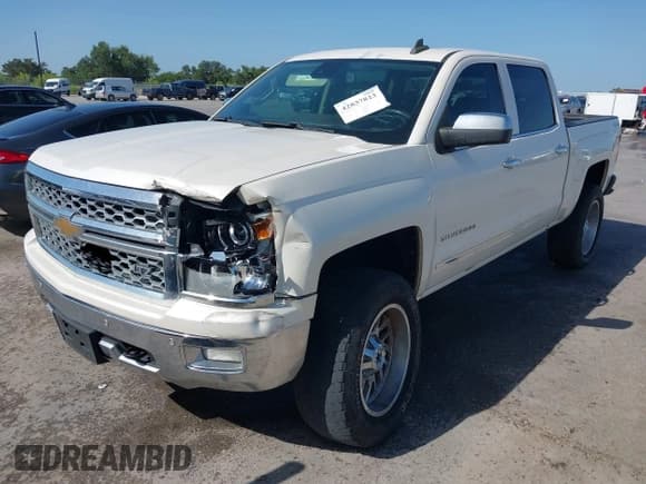 ✅ 2015 Chevrolet Silverado 1500 LTZ • VIN: 3GCUKSEJ3FG356231 • Лот: 42837823. Опубликован ранее на IAAI с пробегом 161 541 миль. Бесплатный доступ к архиву аукционных продаж из США и подробный отчёт об истории автомобиля на DreamBid. Изображение 6.