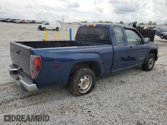 ✅ 2004 Chevrolet Colorado Z85 • VIN: 1GCCS198748147493 • Lot: 81751185. Wystawiony na Copart z przebiegiem 152 002 mil. Bezpłatny archiwum sprzedaży aukcyjnych z USA i szczegółowy raport historii pojazdu na DreamBid. Zdjęcie 3.